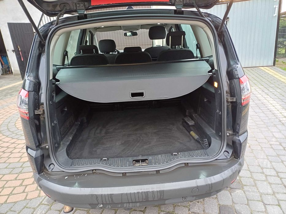Ford s max 2011r