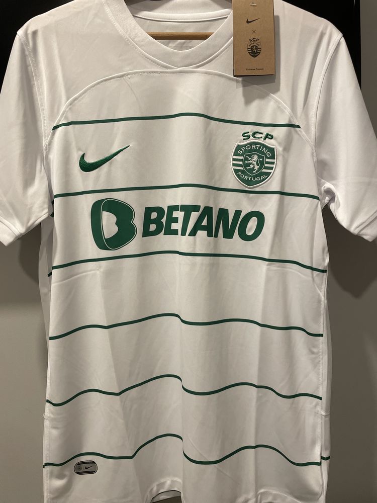 Camisola do Sporting