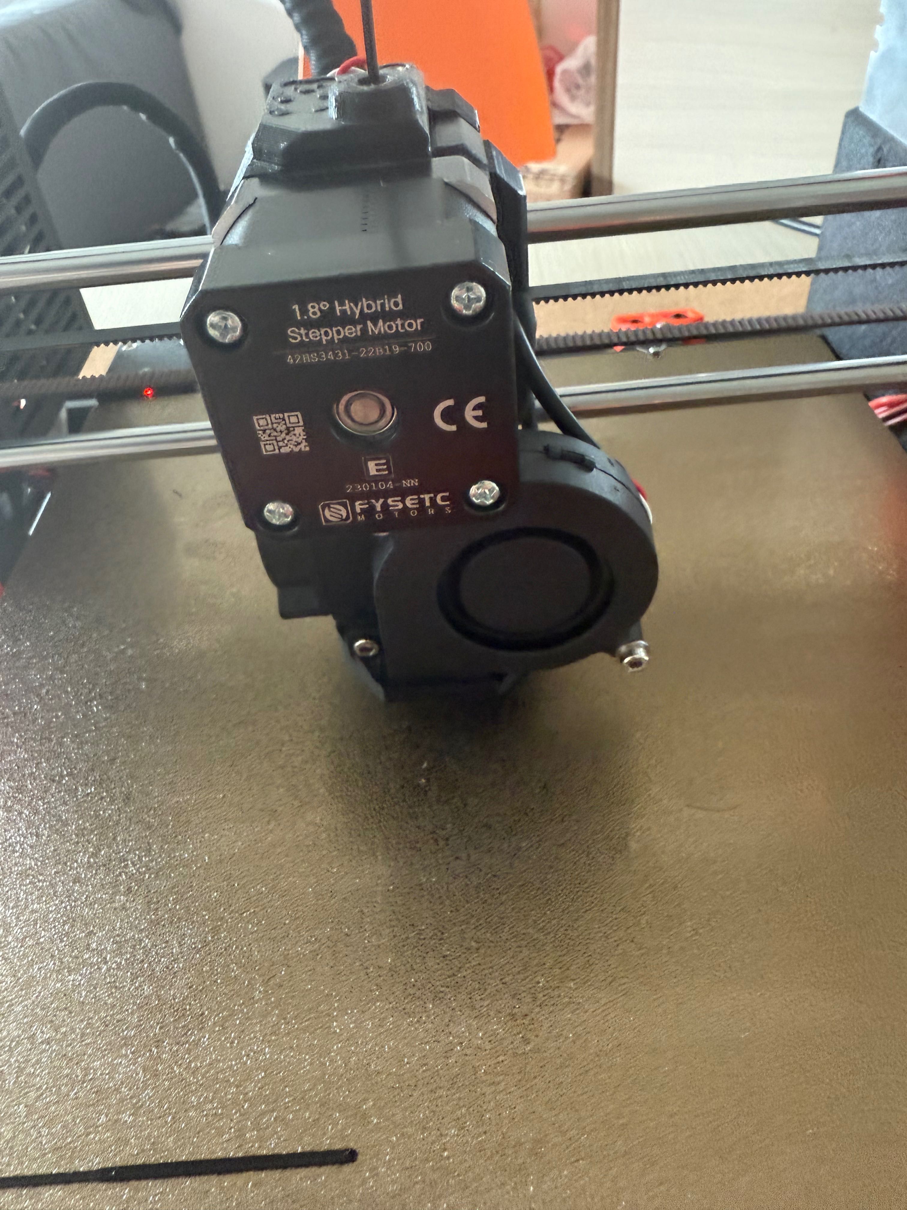Drukarka 3D Prusa Klon MK3S+ Bear