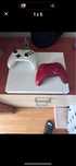 Xbox one X 1 tera 2 pady
