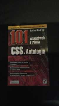 CSS. Antologia. 101 wskazówek i trików