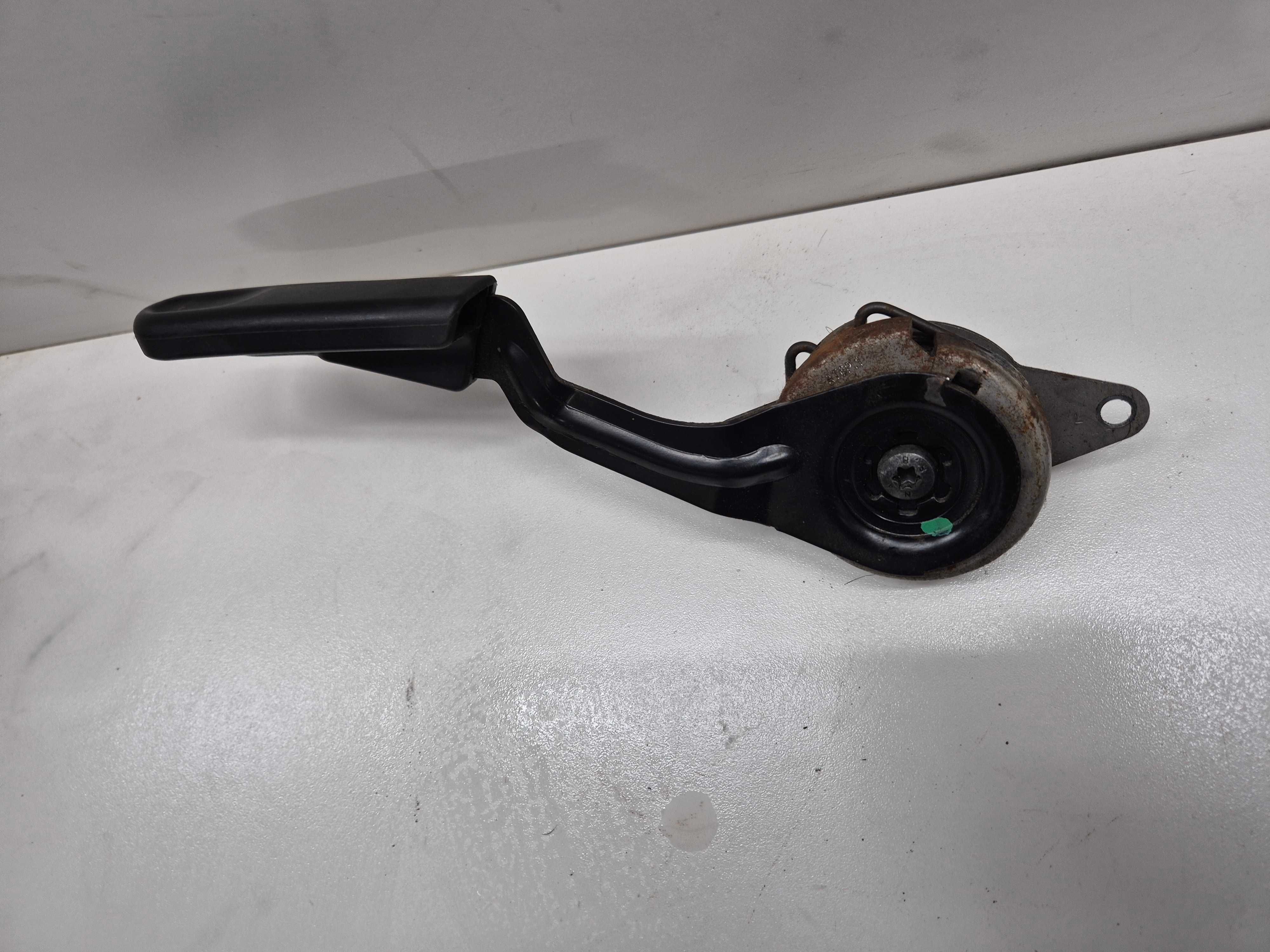 audi a4 b6 b7 a6 c6 mechanizm regulacji wysokości fotela kierowcy lewy