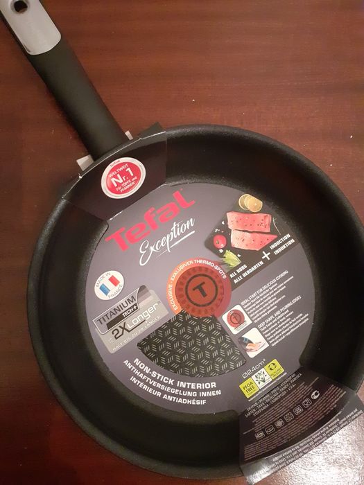 Frigideira Tefal Exception 24cm