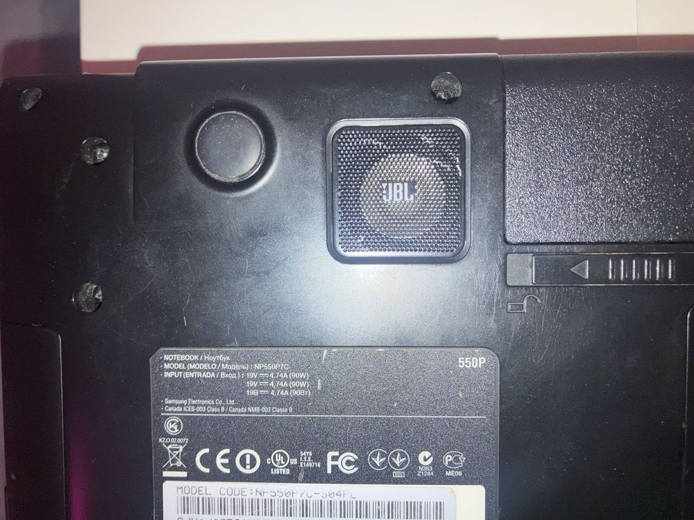 Laptop Samsung Series 5, 17,3 cala, Intel i5, Geforce GT650M, SSD