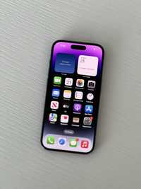 iPhone 14 Pro Deep Purple 128gb Neverlock