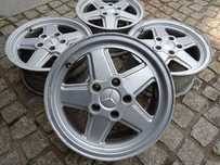 Felgi aluminiowe Alufelgi Penta Mercedes 15 5x112 w124 w201 w123 w201