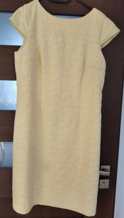 Sukienka elegancka na uroczystość rozmiar 42/44