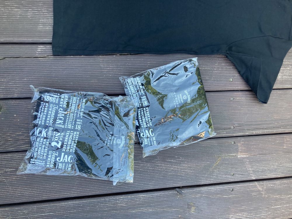 Koszulka Jack Daniels damska S nowa
