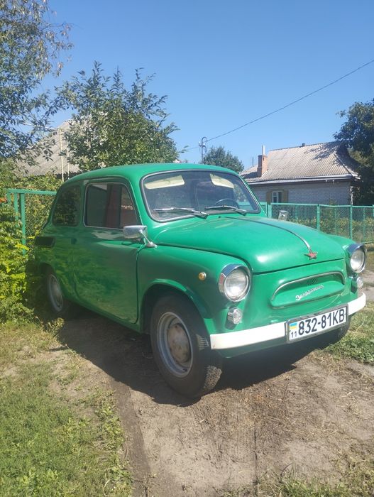 Продам Музейний експонат ЗАЗ 965