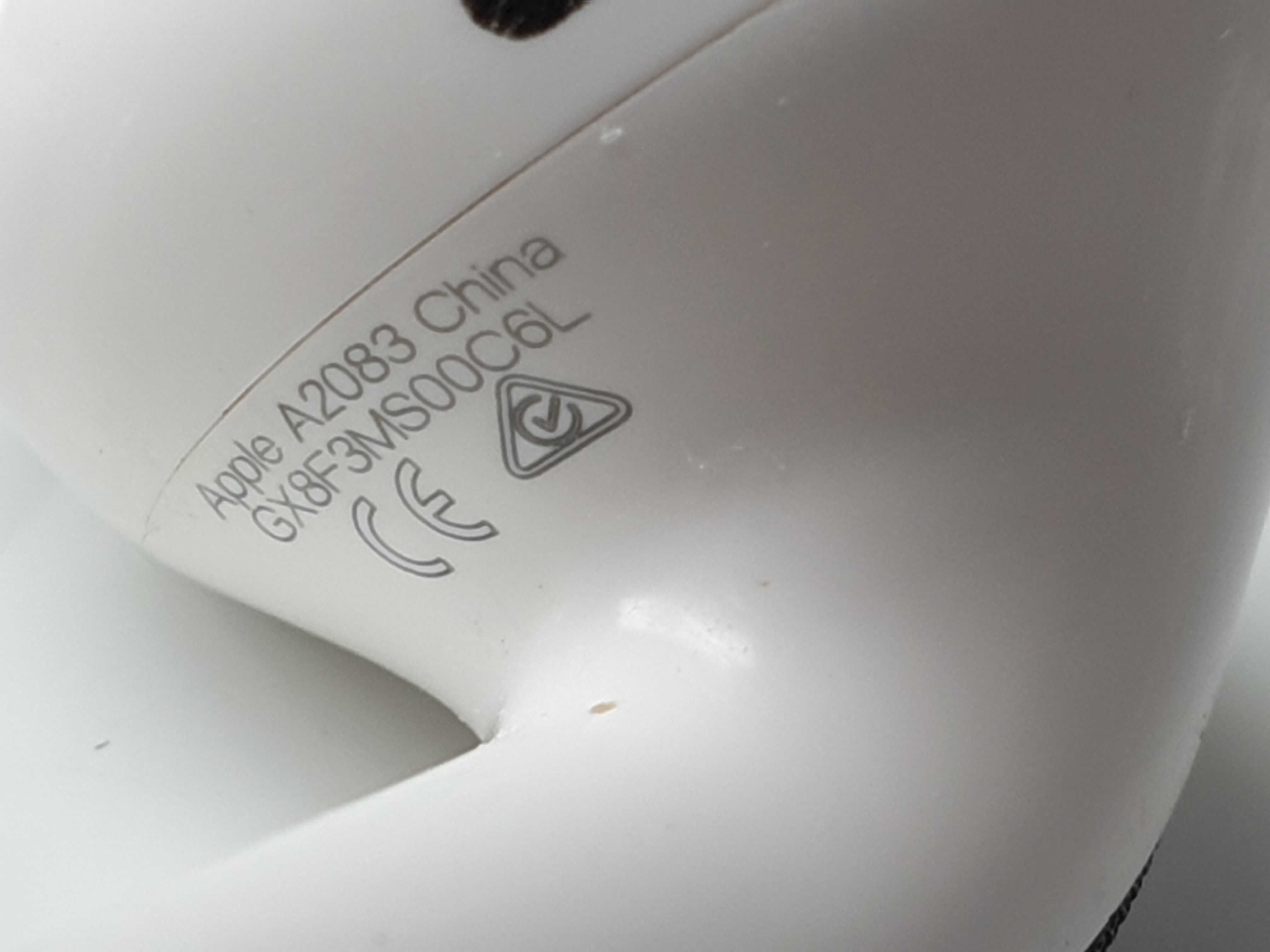 навушники Apple AirPods Pro 1  A2190 + а2083