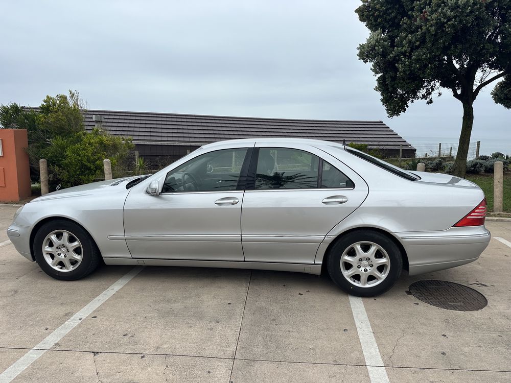 Mercedes S 320 cdi