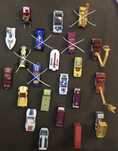 Miniaturas de coleção