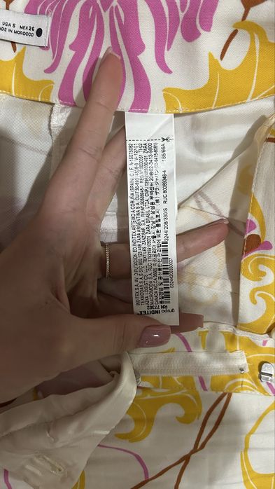 Жіночі шорти Zara зара/женские шорты светлые белые