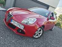 Alfa Romeo Giulietta bezwypadkowe, ładny stan