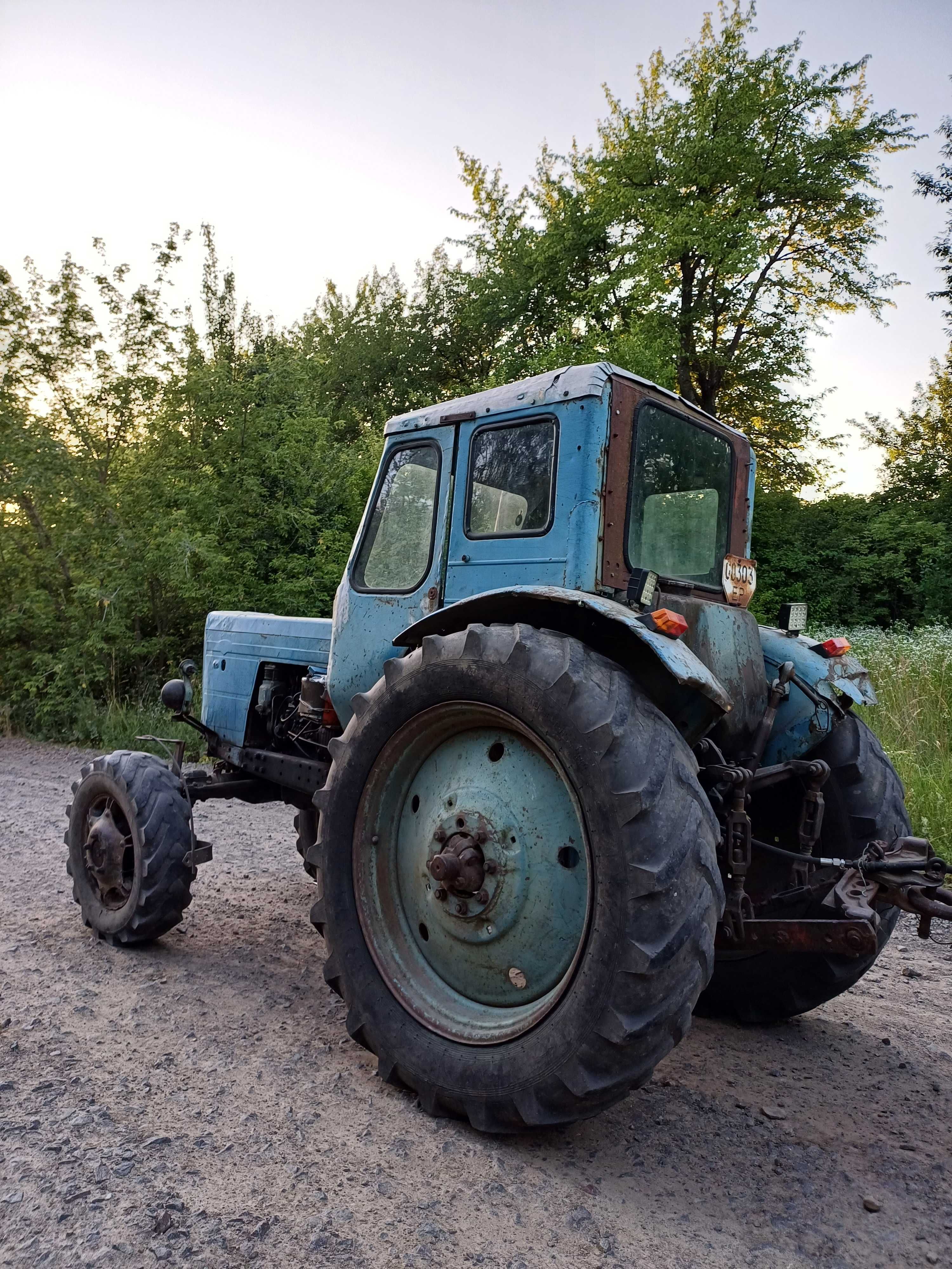 Продам трактор МТЗ 52