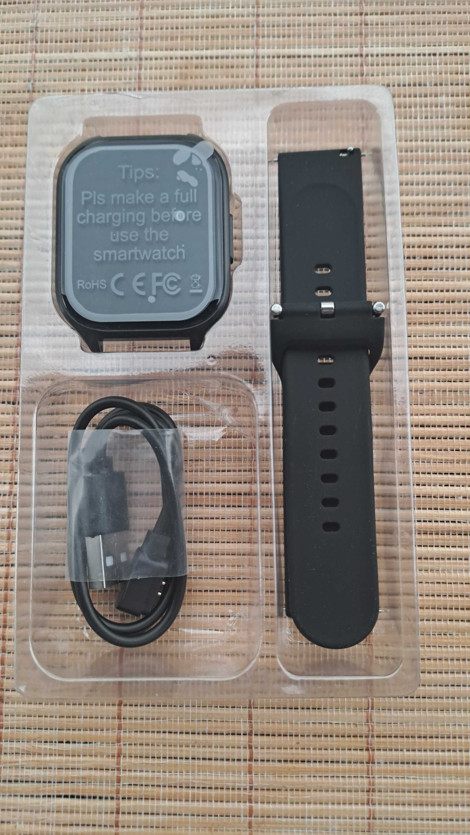 Zegarek Smartwatch