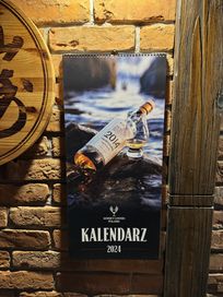 Kalendarz Whisky Lovers Poland