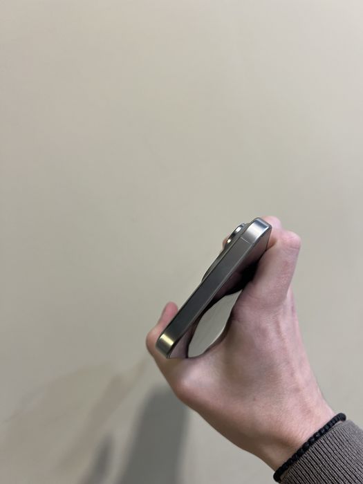 Б/у Iphone 16 Pro Max 512 Natural Titanium ідеальний стан