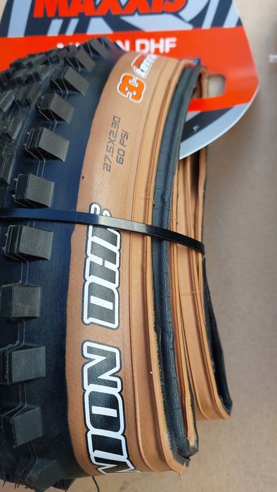 Покришки Maxxis Minion DHF/IKON  27.5"-29"