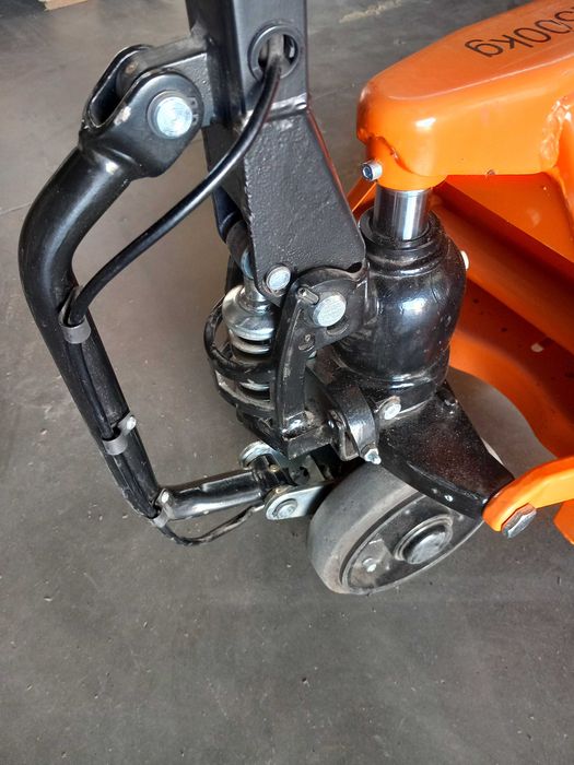 Sprzedam wózek paletowy firmy PROMAG