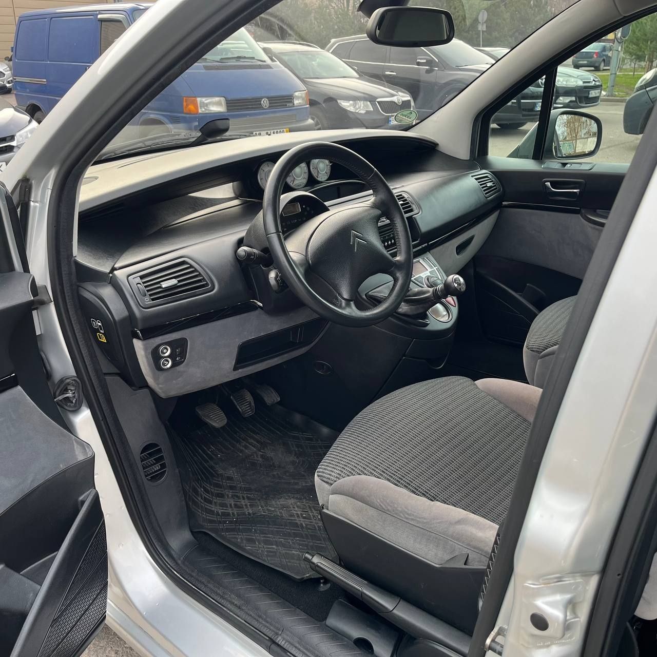 Citroen C8 2011 мінівен 7 місць, дизель, механіка