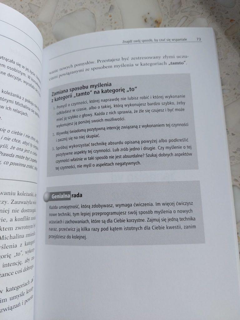 Genialne NLP. Myśl I działaj jak człowiek sukcesu. D. Molden
