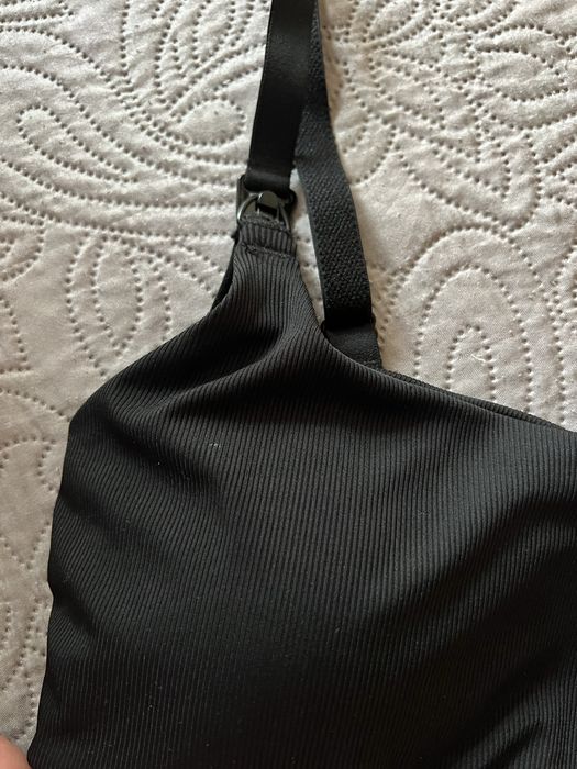 Новий Бюстгалтер - топ для годування. Ширина 69 см