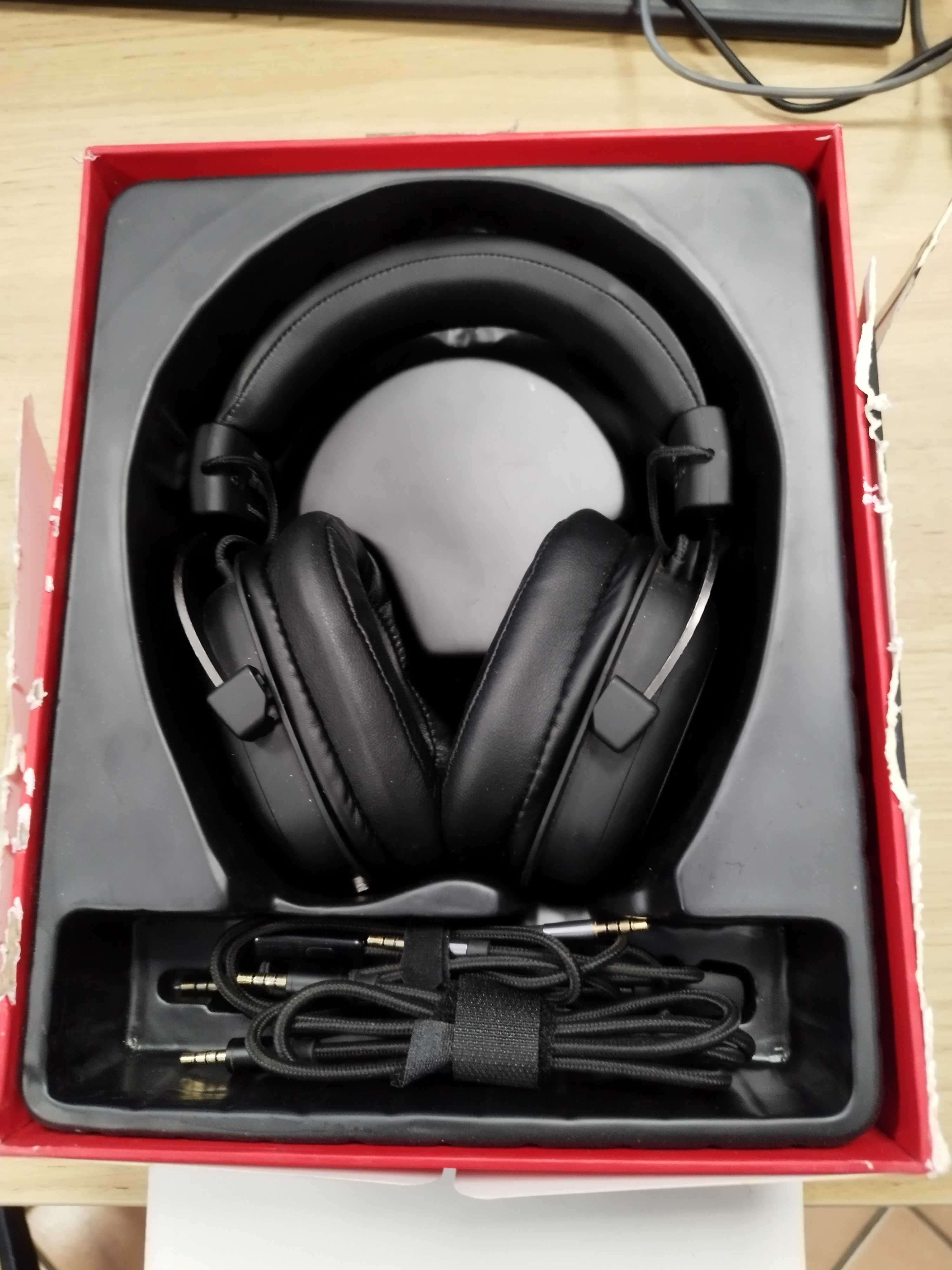 Słuchawki Trust GXT 414 Zamak Premium Multiplatform Gaming 23310