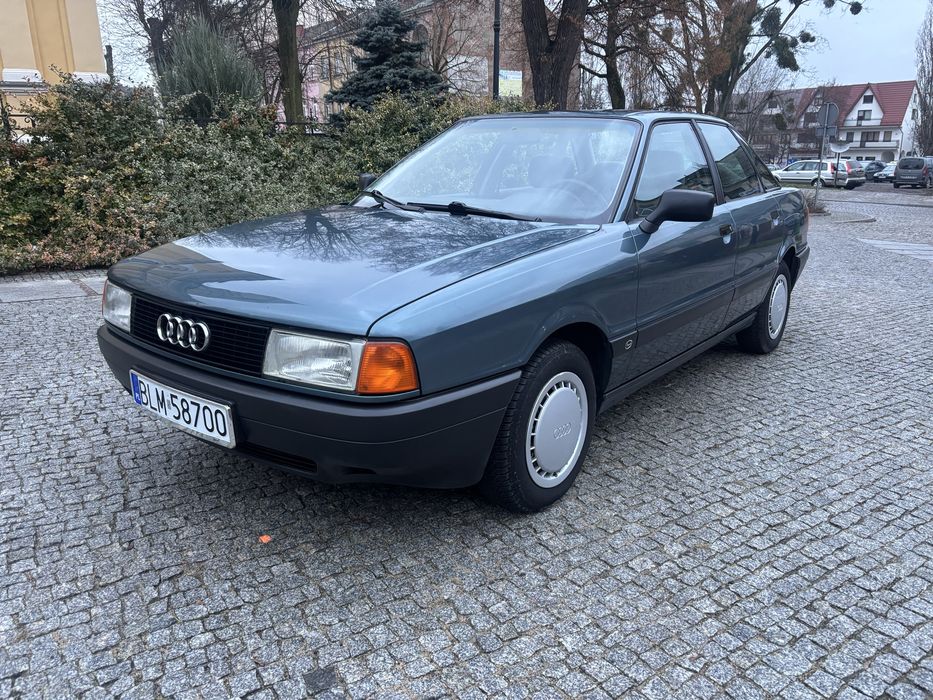 Audi 80 B3 1.8 s Automat Sprowadzona z Niemiec