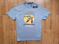 Bluzka Koszulka T shirt Męski Ralph Lauren XL