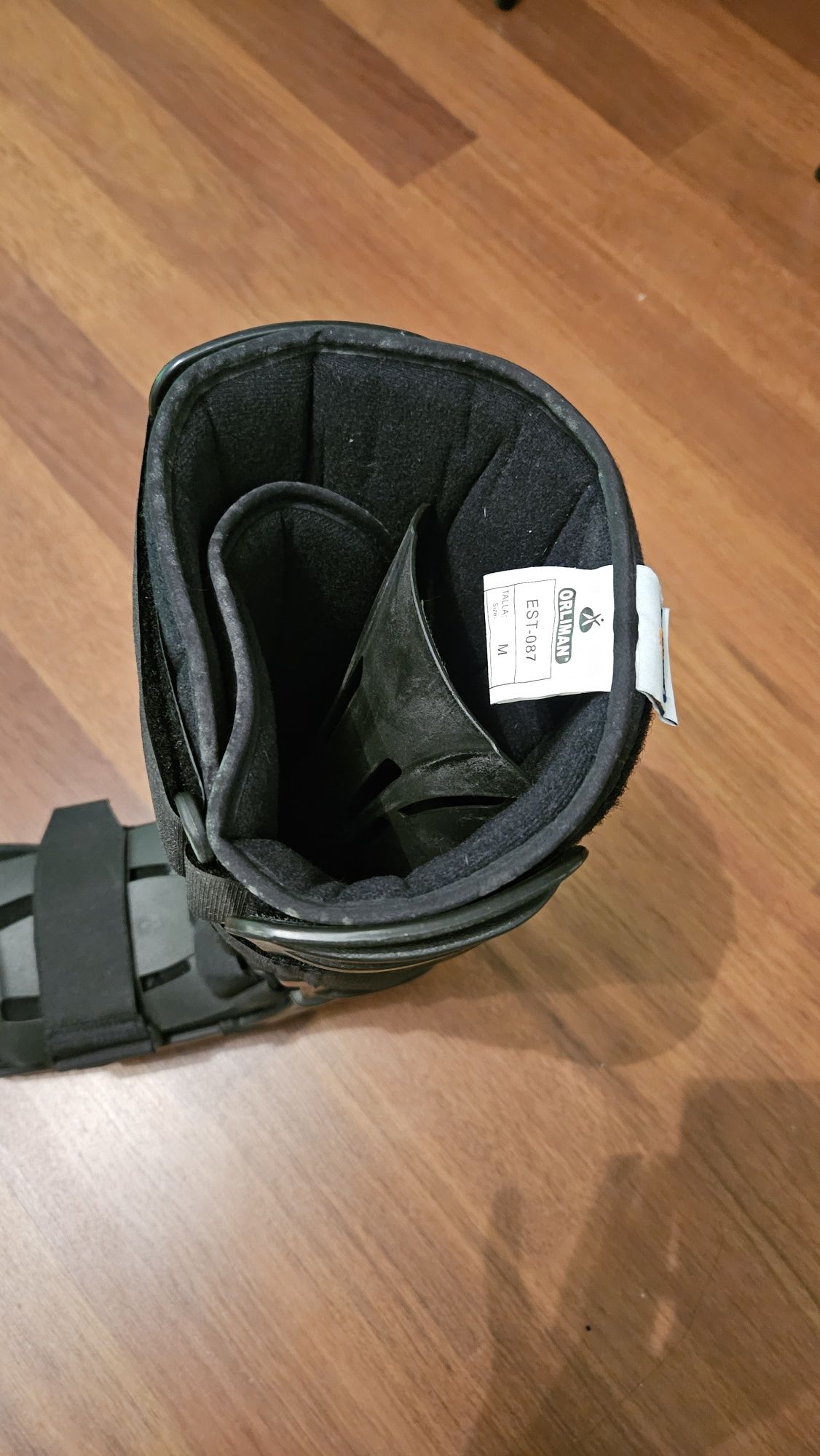 Bota ortopédica Walker