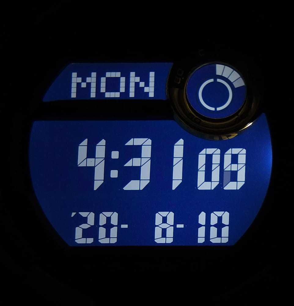 Casio Zegarek - GBD-800UC-5ER - LKRUK.PL