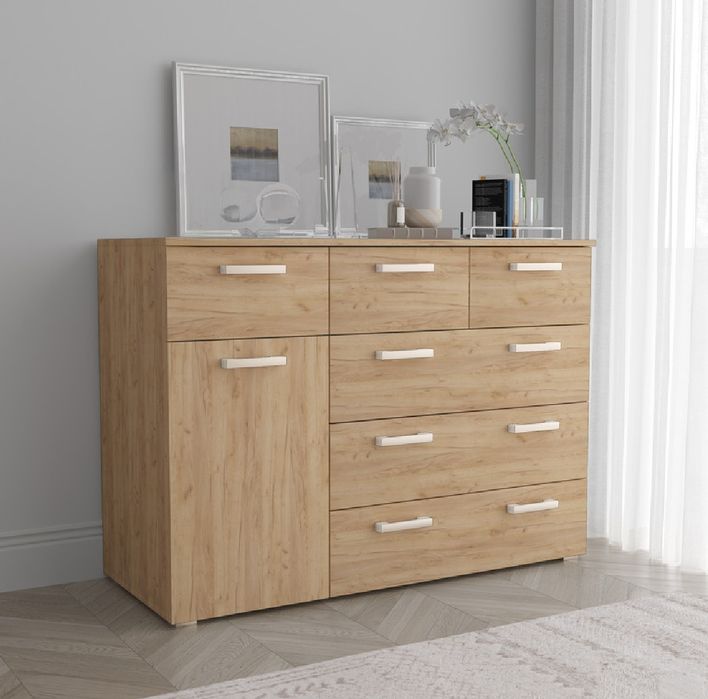 Максимально зручний комод