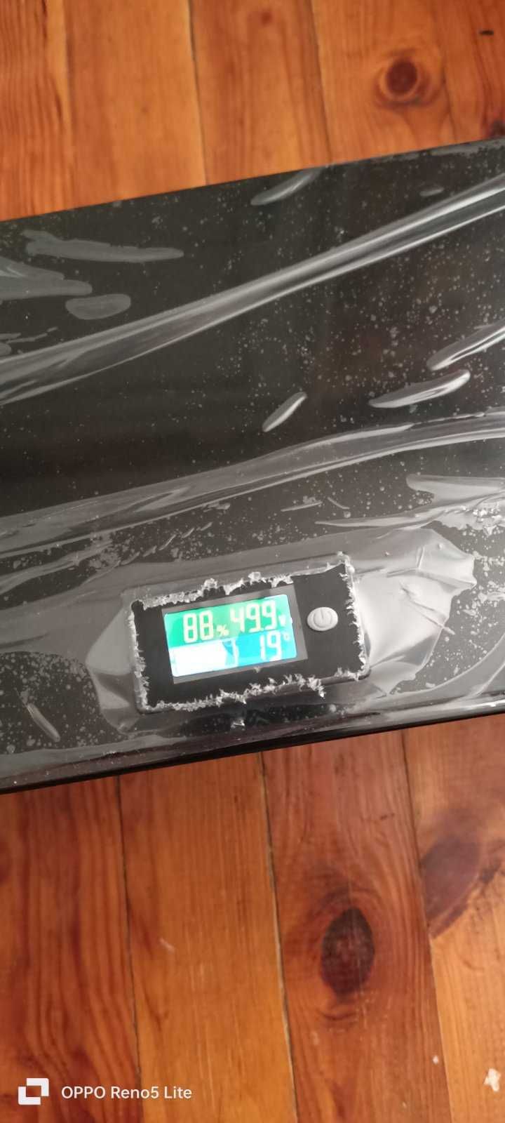 Аккумулятор LiFePO4 48V 50 Ah (2400 Вт)