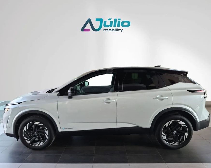 Nissan Qashqai 1.5 e-Power Advance Two Tone
