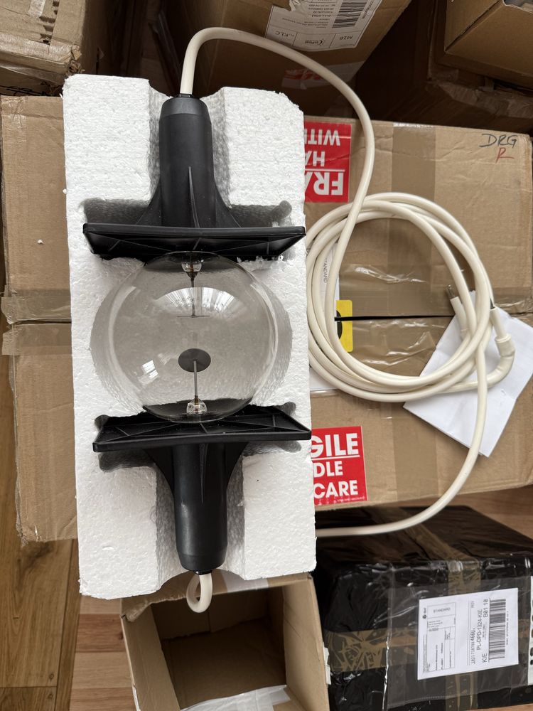 Plazma lampa Phanotron z USA