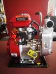 Moto bomba/Motor de tirar água 4 Tempos 97cc 2,5cv