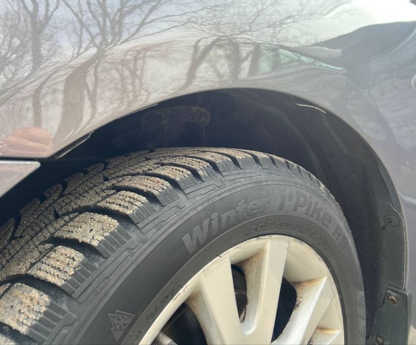 Mazda 3 газ/бензин