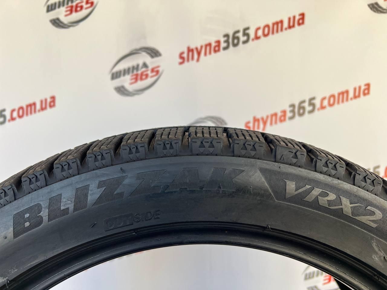 225/45 r18 bridgestone blizzak vrx2 7mm шини бу зима
