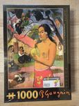 Puzzle D-toys 1000 P. Gauguin - Where Are You Going? (nowe)