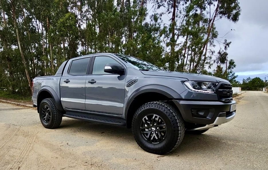 Ford ranger RAPTOR 2023 com Iva