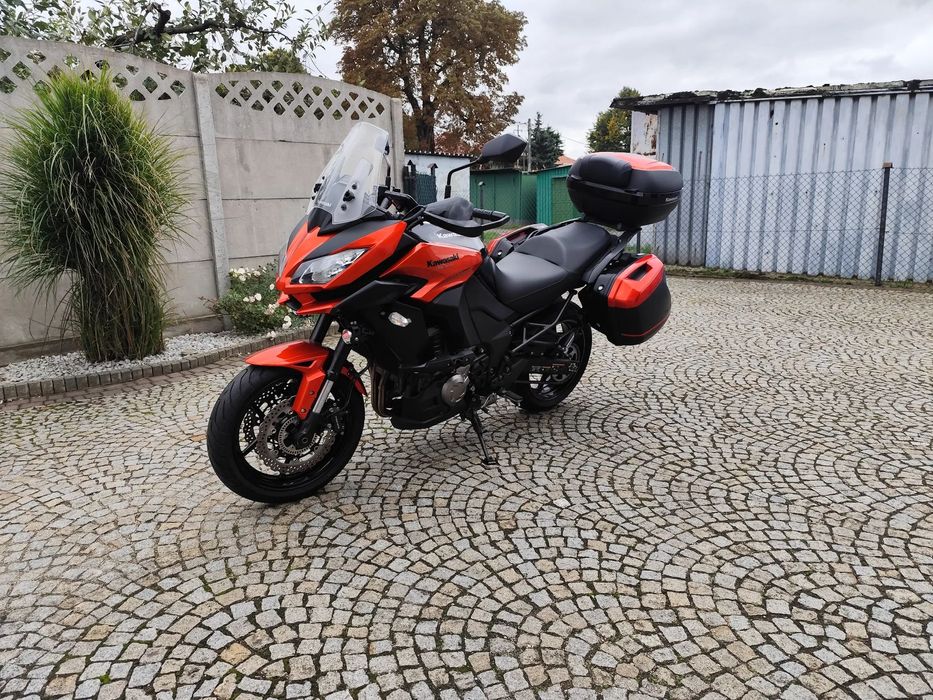 Kawasaki Versys 1000 Kawasaki Versys 1000