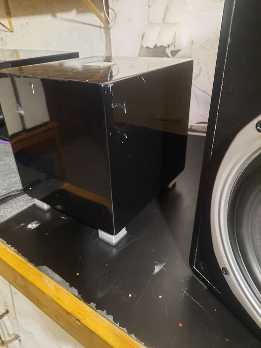 Subwoofer REL T zero