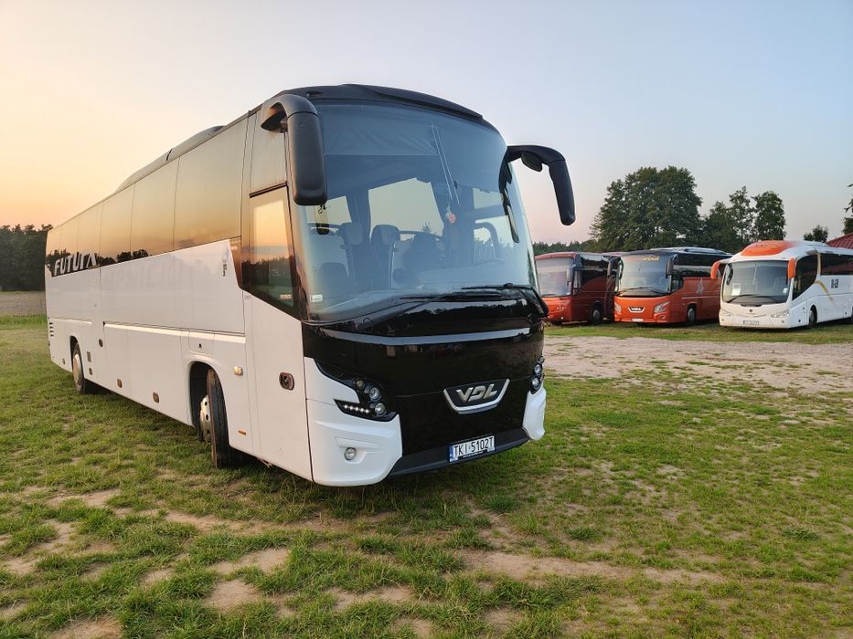 Transport osób, wynajem autobusów, autokarów busów przewóz osób