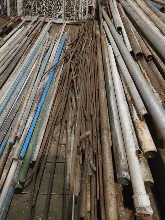 Труба б/у (½", 1", 1¼", 2", 89 - 269 мм)