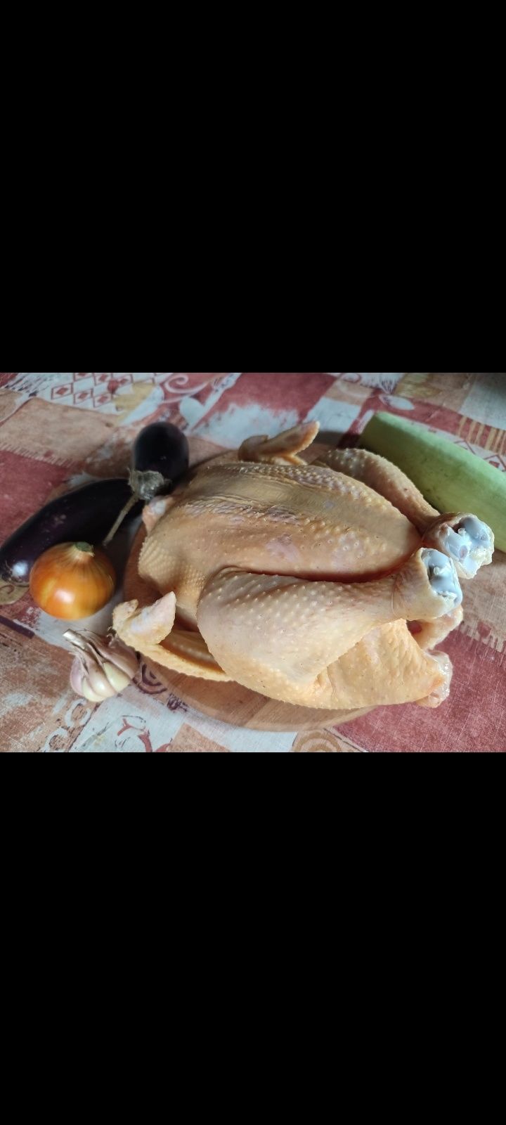 Тушки домашнего бройлера