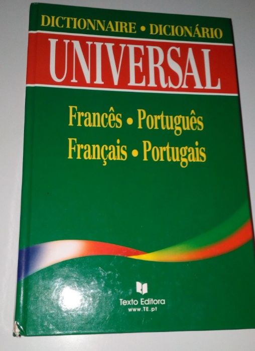 Dicionário Francês-Português Usado