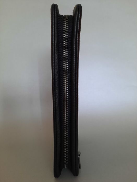 Клатч мужской кожаный