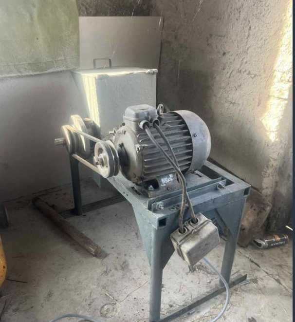 Kościarka, Maszyna do rozdrabniania 5.5kw