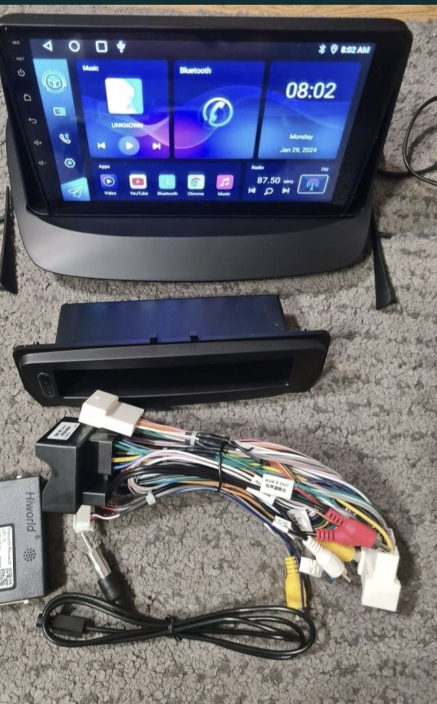 Renault Megane 3 android radio. Radio android megane 3